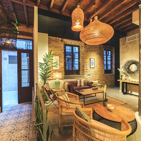 酒店 La Casa De Mosaicos 3*