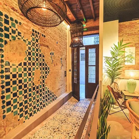 La Casa De Mosaicos Granada