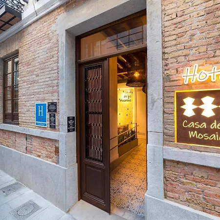 La Casa De Mosaicos Hotel