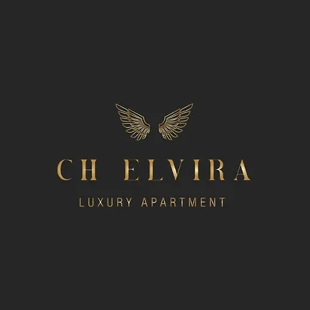 公寓 Ch Elvira Luxury *