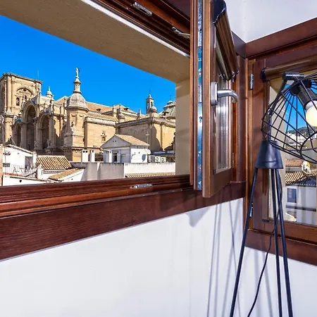 Genteel Zacatín Apartamento Granada