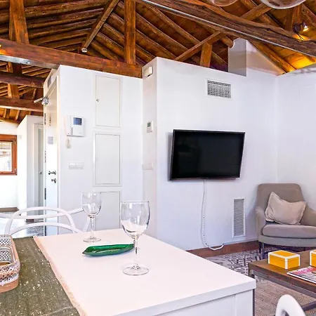 Genteel Zacatín Apartamento *