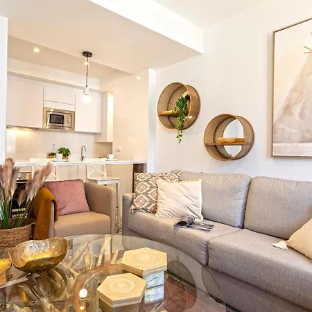 Genteel Zacatín Apartamento *