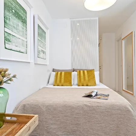 Apartamento Genteel Zacatín *