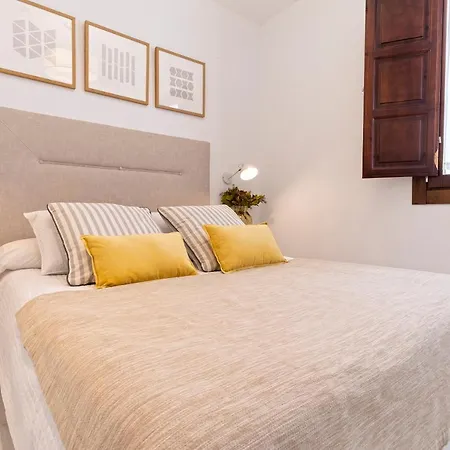 Genteel Zacatín Apartamento Granada