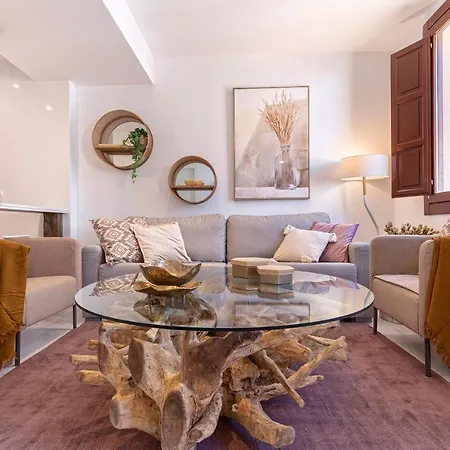 Apartamento Genteel Zacatín *