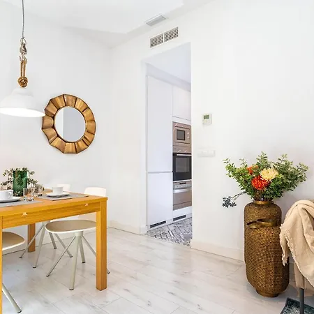 Apartamento Genteel Zacatín
