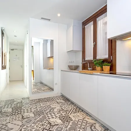 Apartamento Genteel Zacatín *