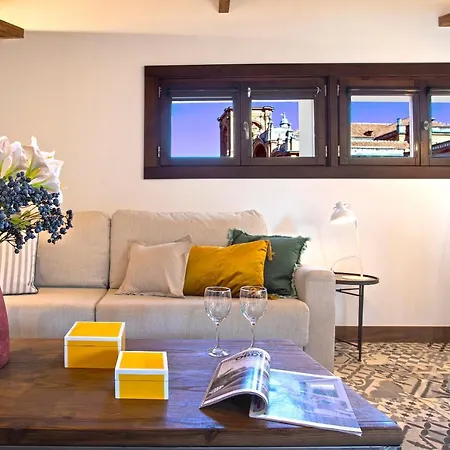 Genteel Zacatín Apartamento Granada