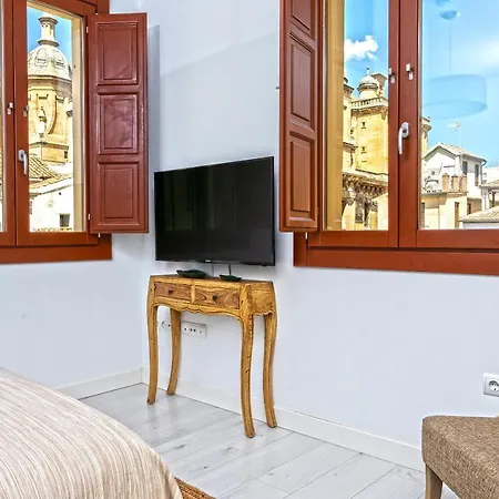 Genteel Zacatín Apartamento Granada