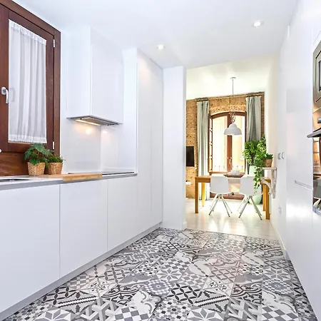 Genteel Zacatín Apartamento Granada