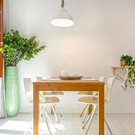 Genteel Zacatín Apartamento