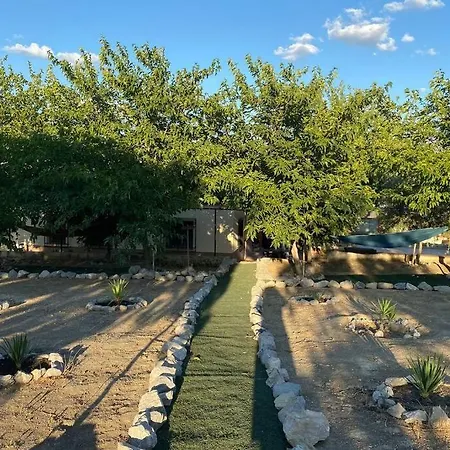 Casa Cactus Preciosa Con Piscina Y Exterior Privado Muy Amplio Grenade