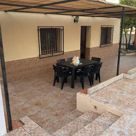 Casa Cactus Preciosa Con Piscina Y Exterior Privado Muy Amplio Hébergement de vacances Grenade