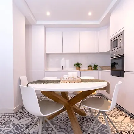 Apartamento Genteel Zacatín Granada