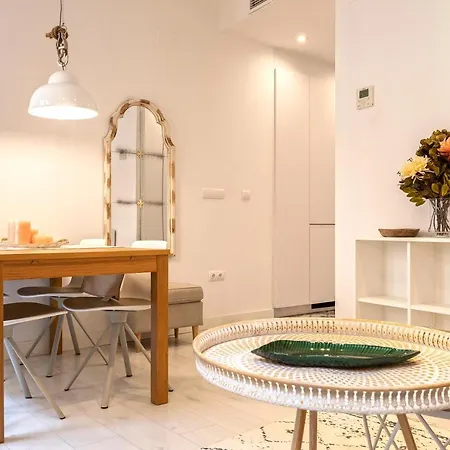 Genteel Zacatín Apartamento *