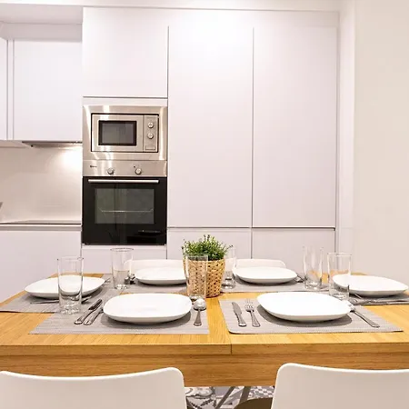 Genteel Zacatín Apartamento
