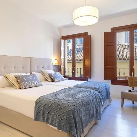 Apartamento Genteel Zacatín