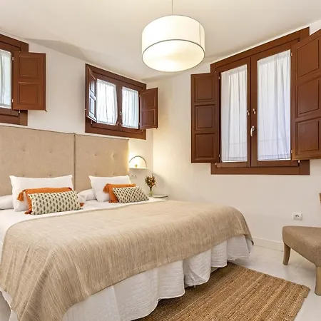 Genteel Zacatín Apartamento