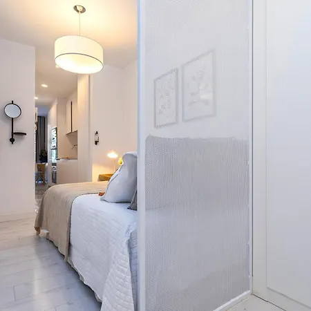 Apartamento Genteel Zacatín *