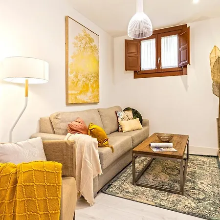 Genteel Zacatín Apartamento *