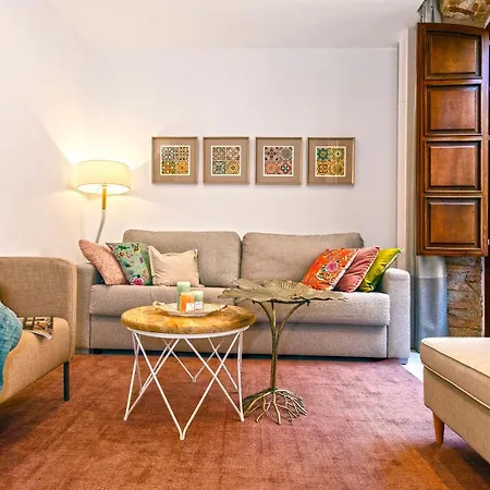 Apartamento Genteel Zacatín Granada