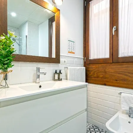 Genteel Zacatín Apartamento *