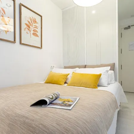 Apartamento Genteel Zacatín Granada