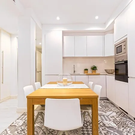 Genteel Zacatín Apartamento