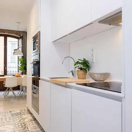 Genteel Zacatín Apartamento Granada