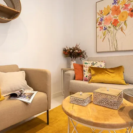 Genteel Zacatín Apartamento