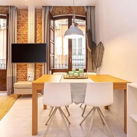Apartamento Genteel Zacatín Granada