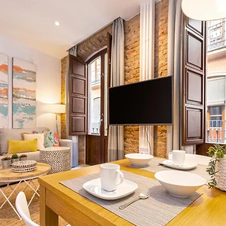Genteel Zacatín Apartamento