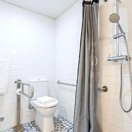 Genteel Zacatín Apartamento