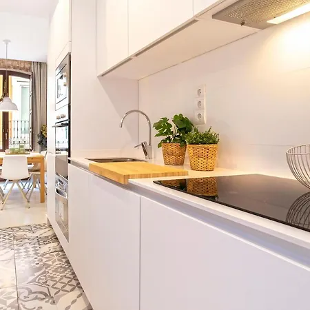 Genteel Zacatín Apartamento Granada