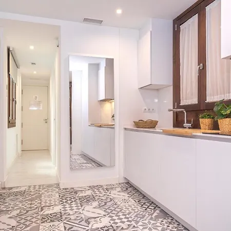 Apartamento Genteel Zacatín