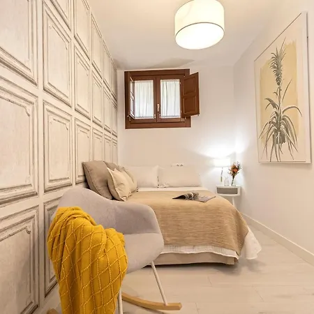 Genteel Zacatín Apartamento Granada