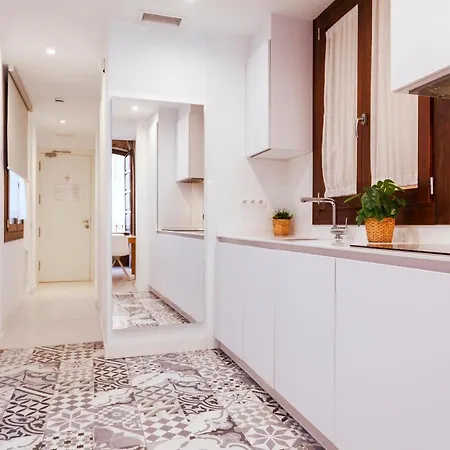 Genteel Zacatín Apartamento Granada