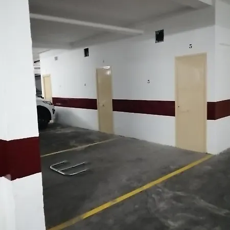 Piso En El Centro De Con Garaje Incluido Gratis Apartamento Granada