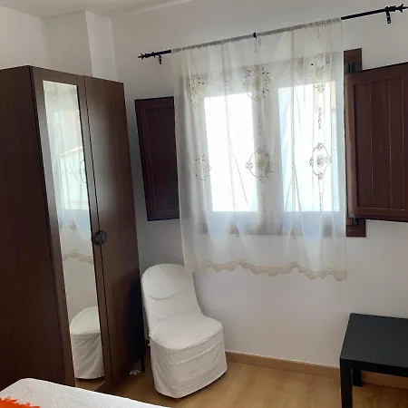 Apartamento La Casa Del Cadí Granada