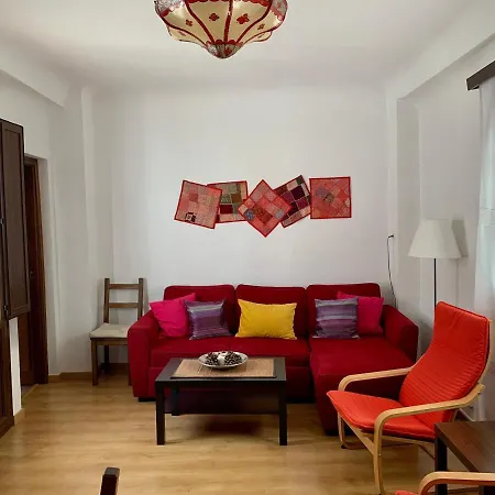 Apartamento La Casa Del Cadí Granada