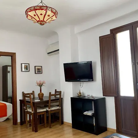La Casa Del Cadí Apartamento Granada