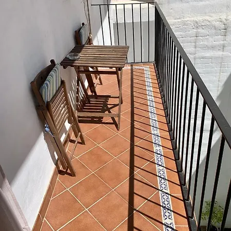 La Casa Del Cadí Apartamento Granada