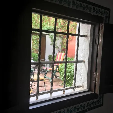 La Casita Del Corralon Konukevi