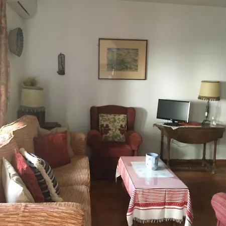 La Casita Del Corralon Konukevi Granada