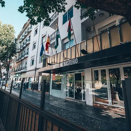 Hotel Monasterio - Adults Only Granada