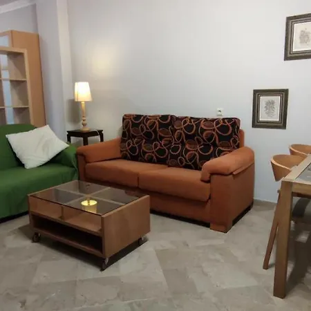 Apartamento Serrallo, Parking Gratuito Y Cocina, Alhambra Y Playa