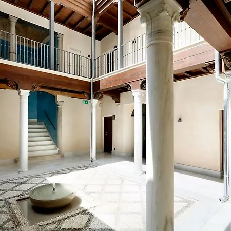Aurea Catedral By Eurostars Company 4* Granada