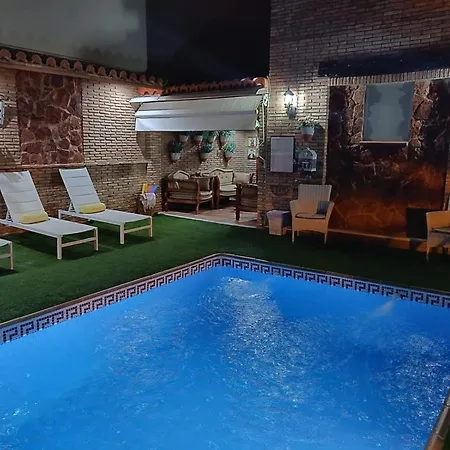 Turísticos Tronca Luxury Apartamento