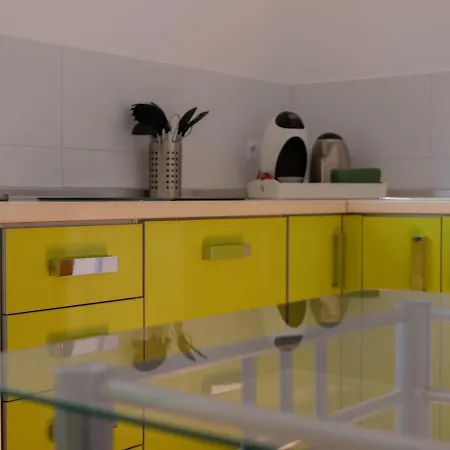 Turisticos Tronca Luxury Appartement